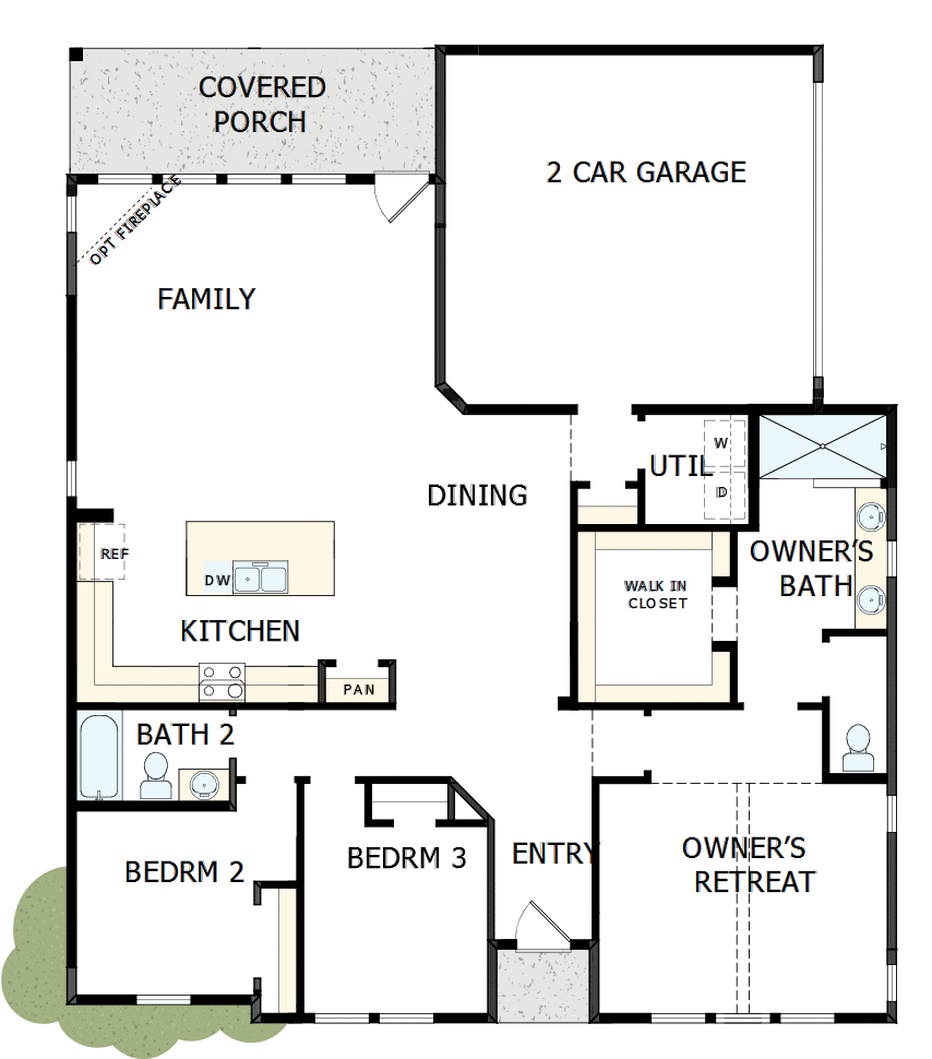 1st Floor