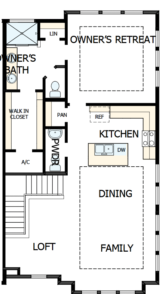 2nd Floor
