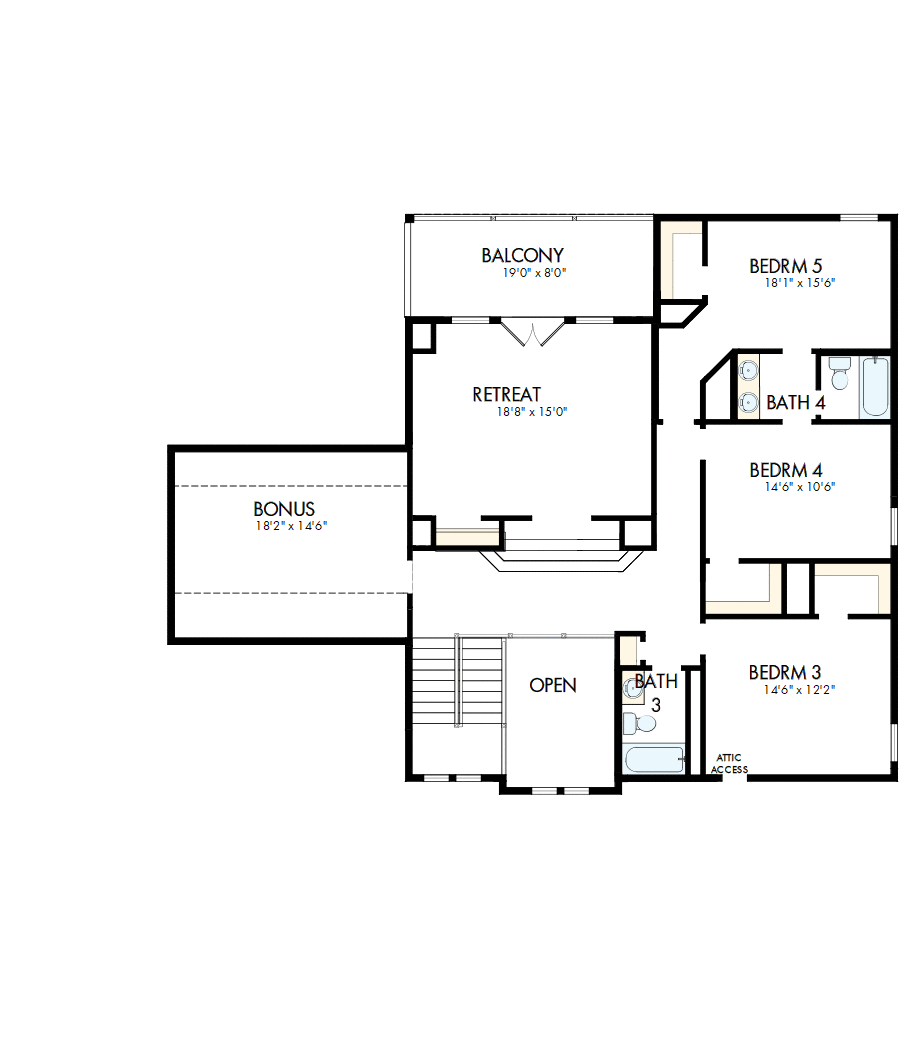 2nd Floor