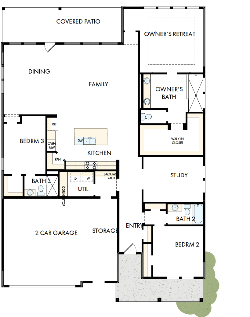 1st Floor