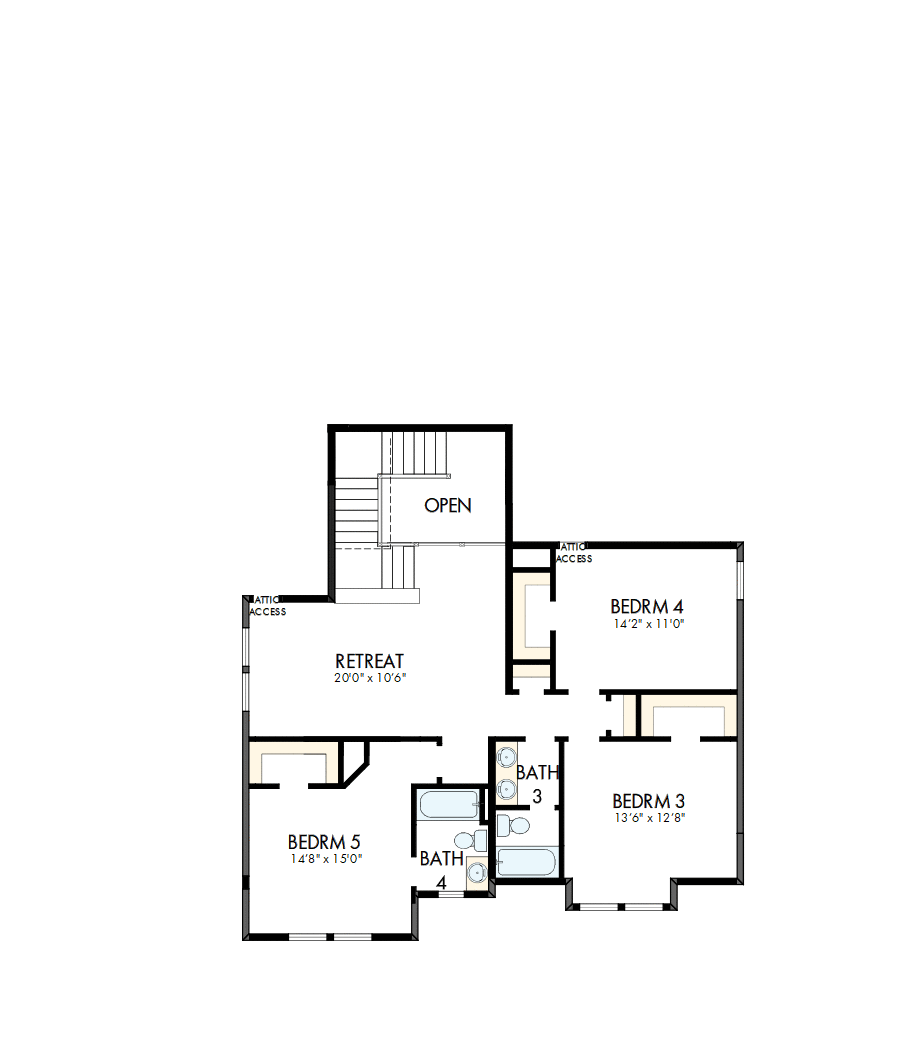 2nd Floor