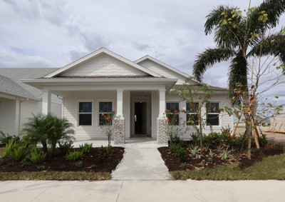 Exterior Front