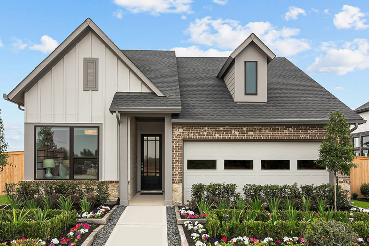 The Conroe in Grange