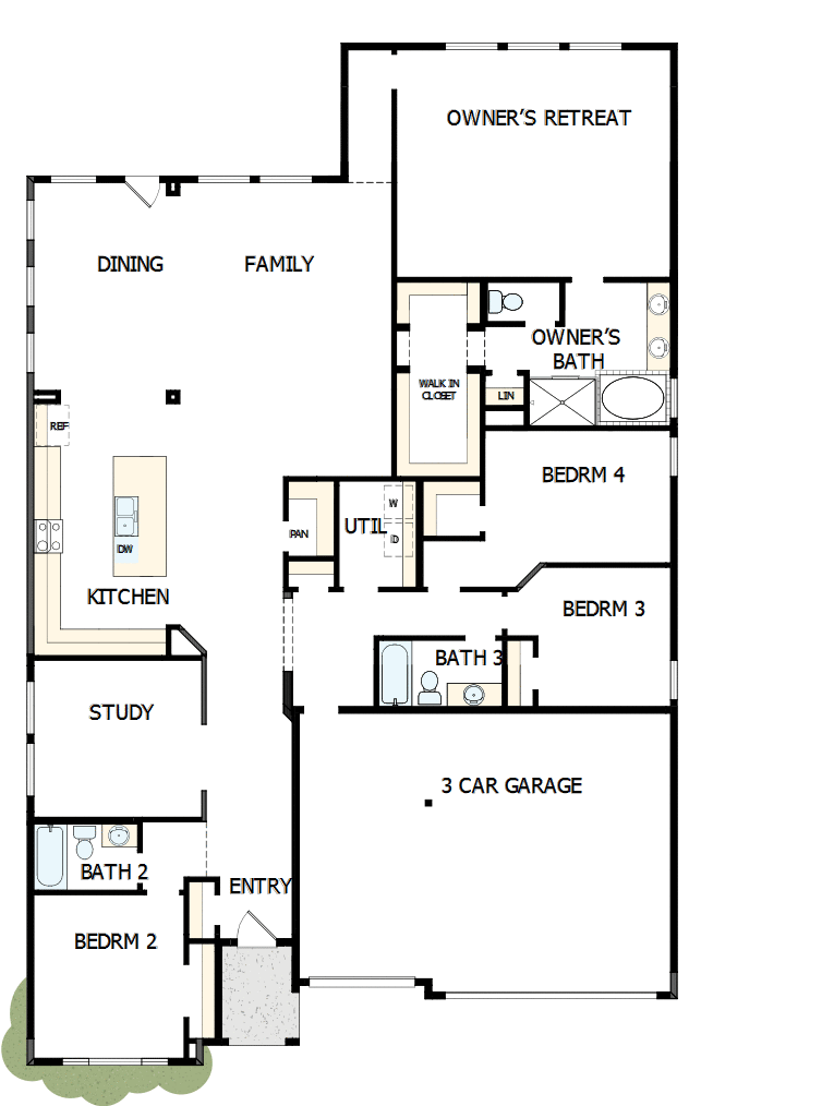 1st Floor