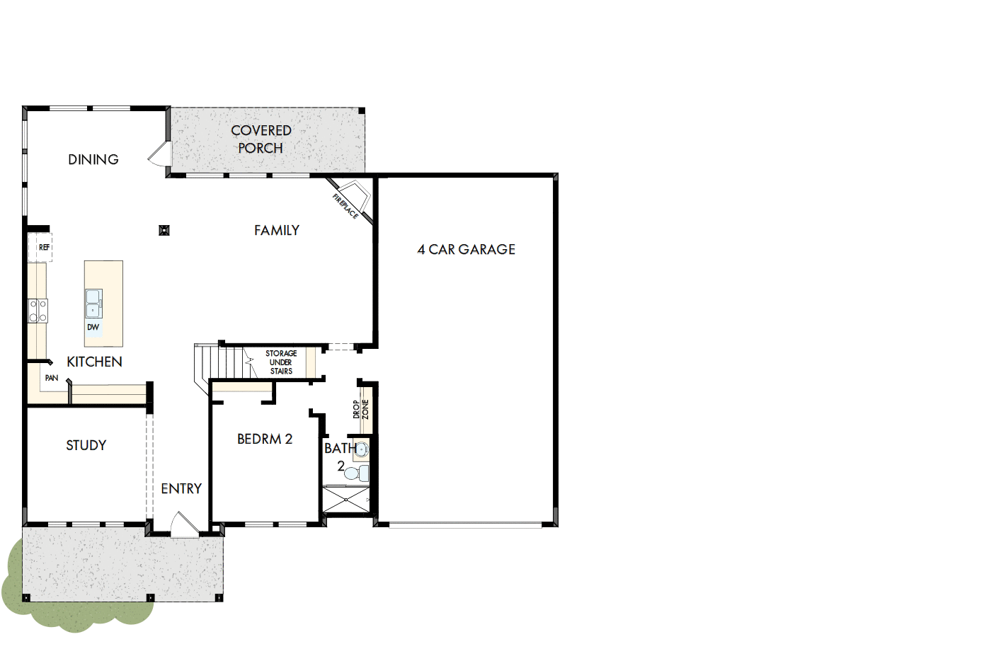 1st Floor