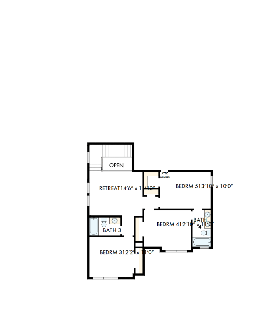 2nd Floor