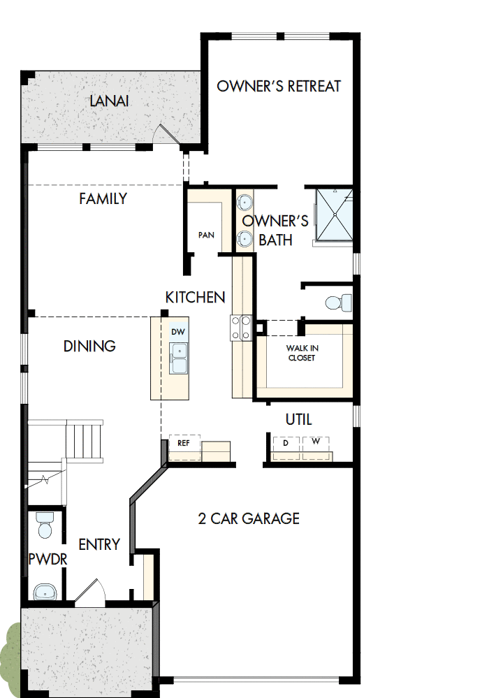 1st Floor