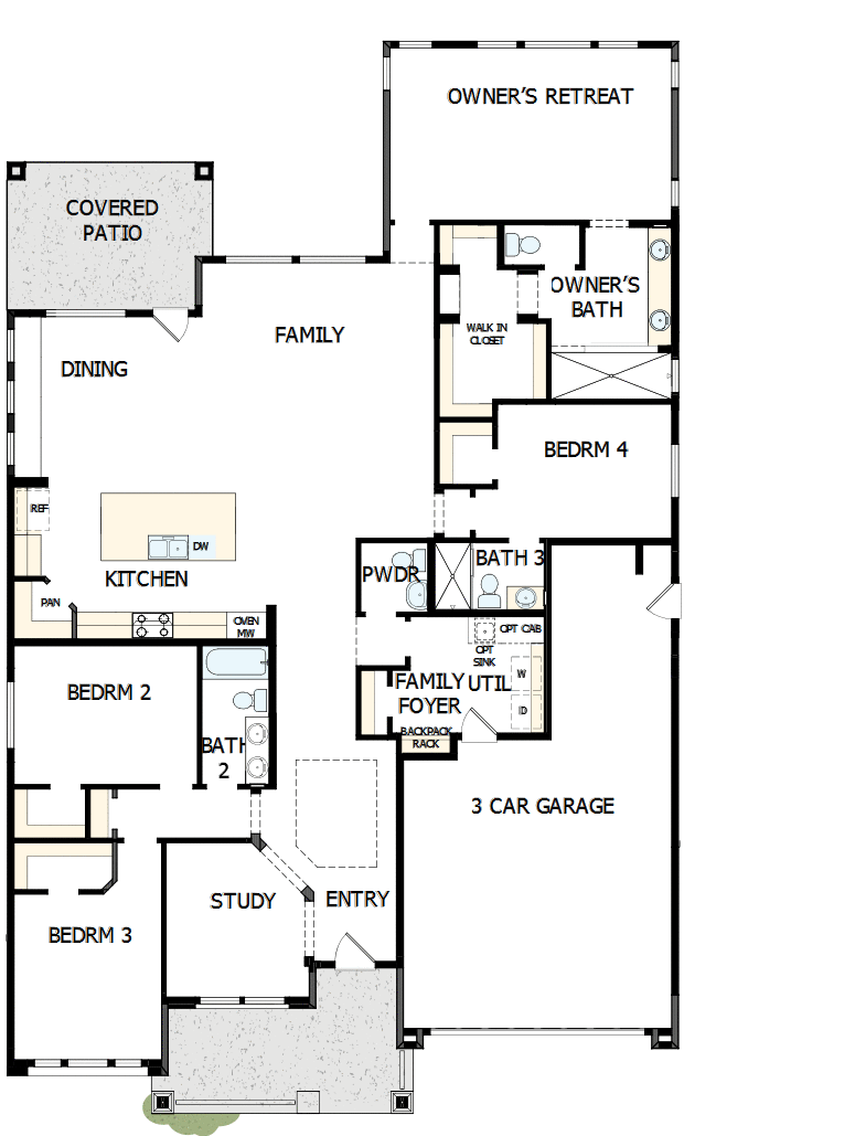 1st Floor
