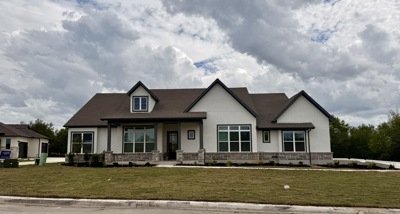 Exterior Front