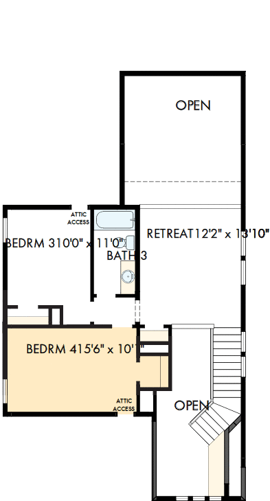 2nd Floor