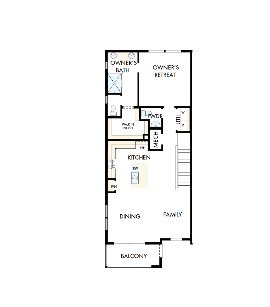 2nd Floor