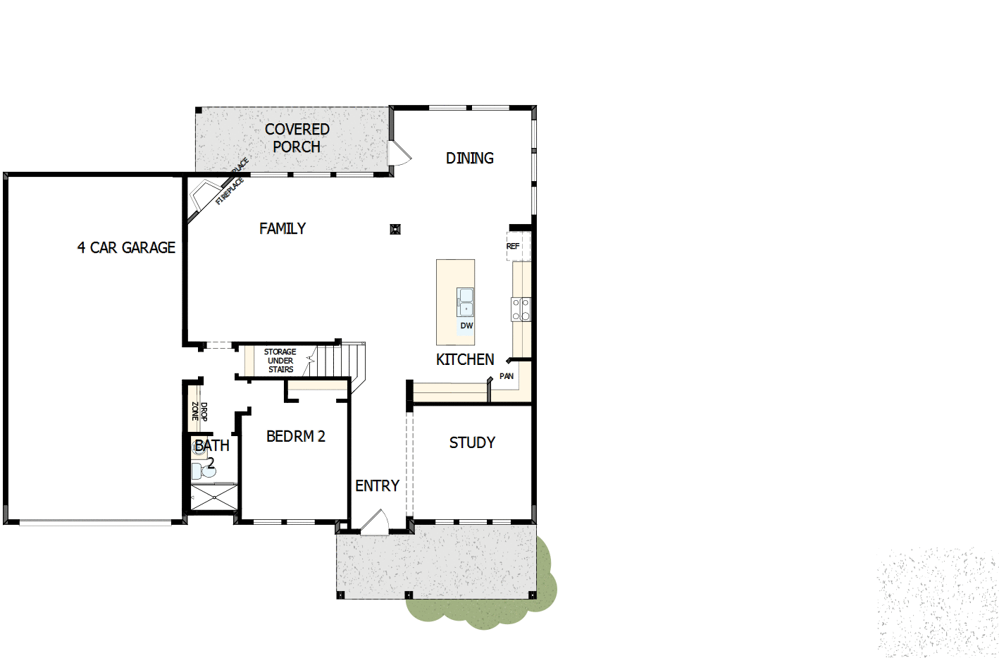 1st Floor
