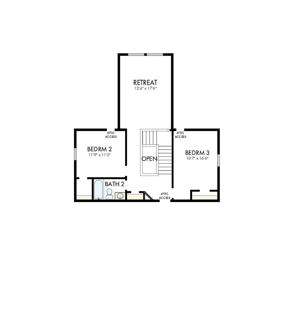 2nd Floor