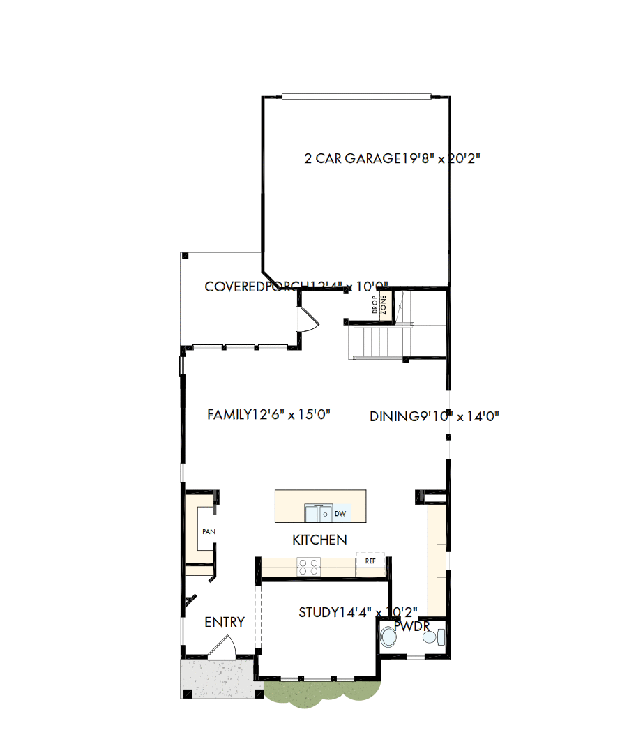 1st Floor