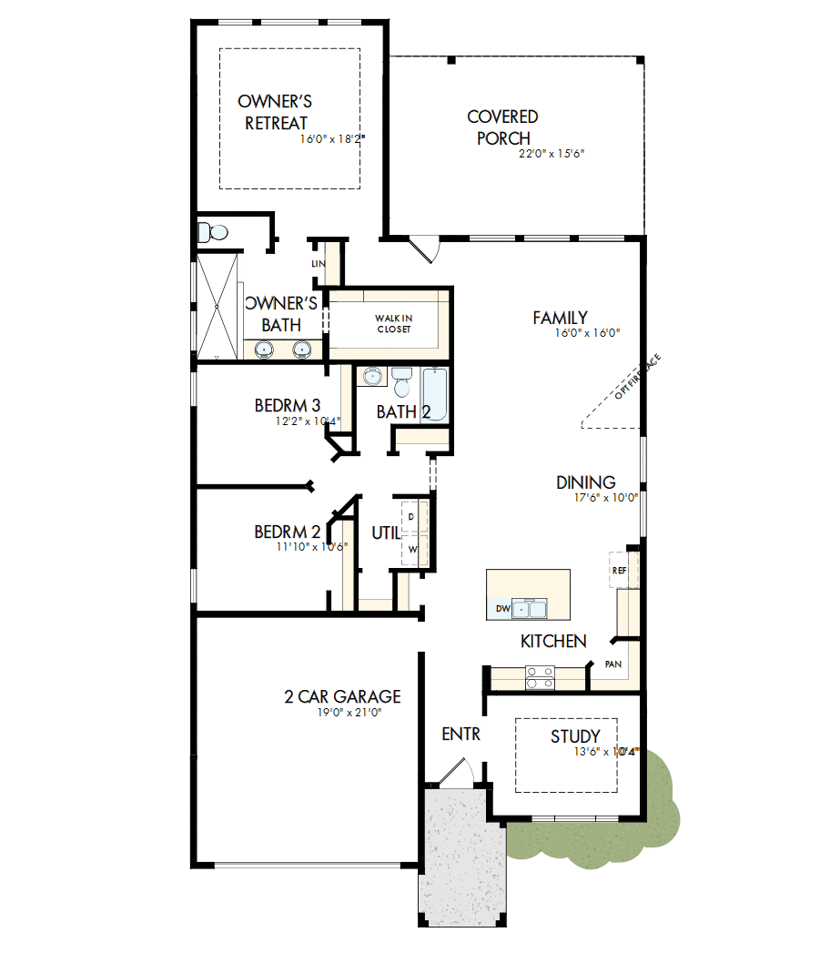 1st Floor