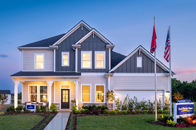Enjoy an extra $30,000 in Design Center Allowance in a new home in Nashville*