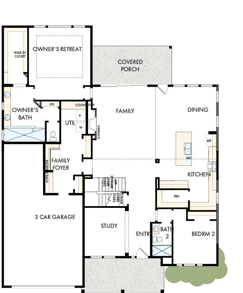 1st Floor