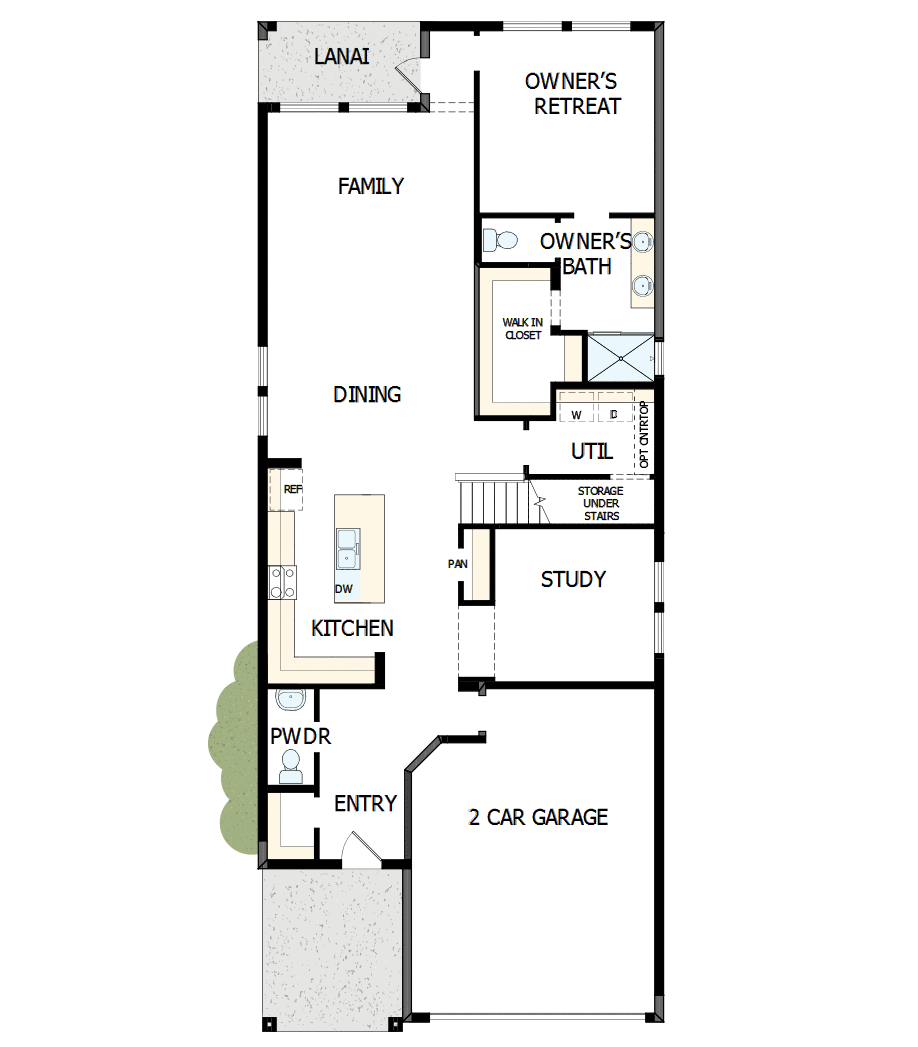 1st Floor