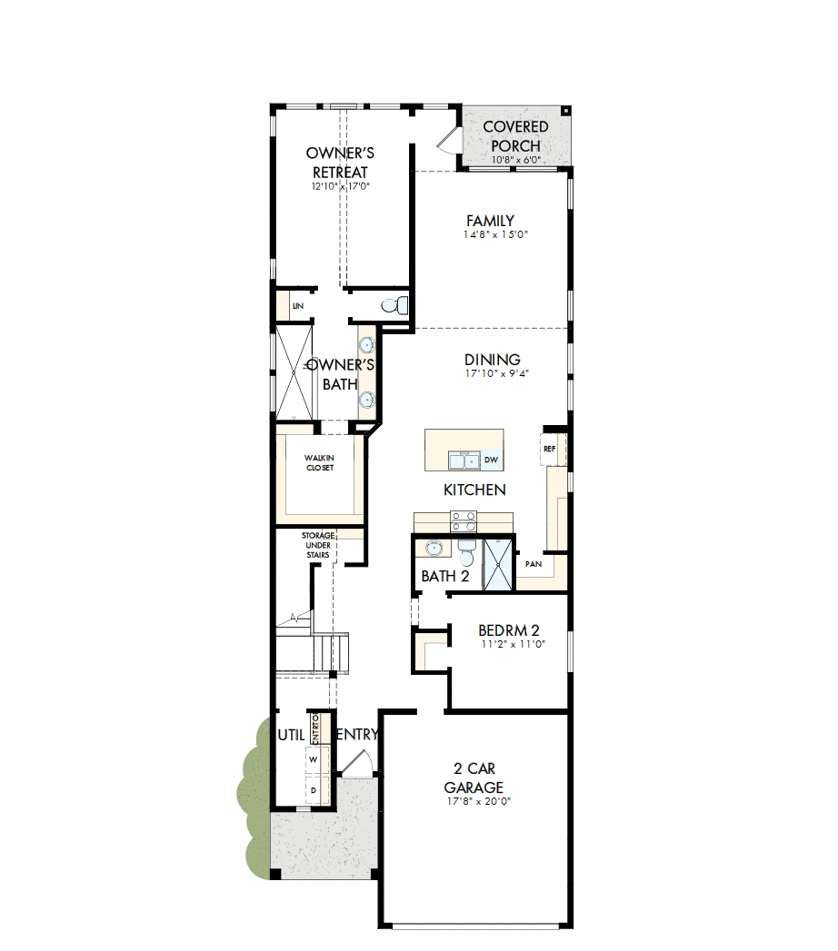 1st Floor