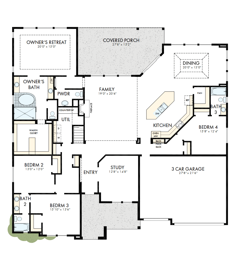 1st Floor