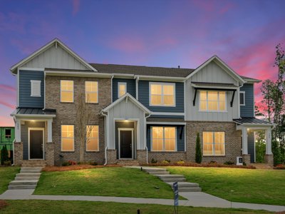 Exterior Front