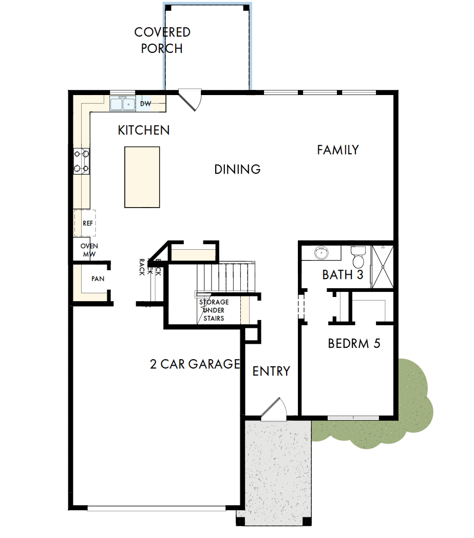 1st Floor