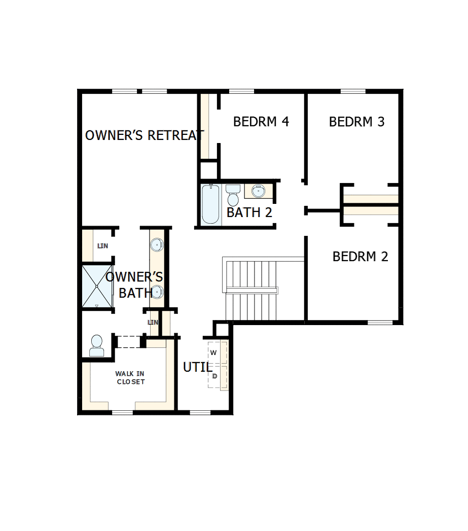 2nd Floor
