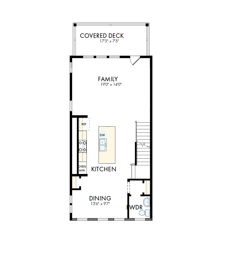2nd Floor