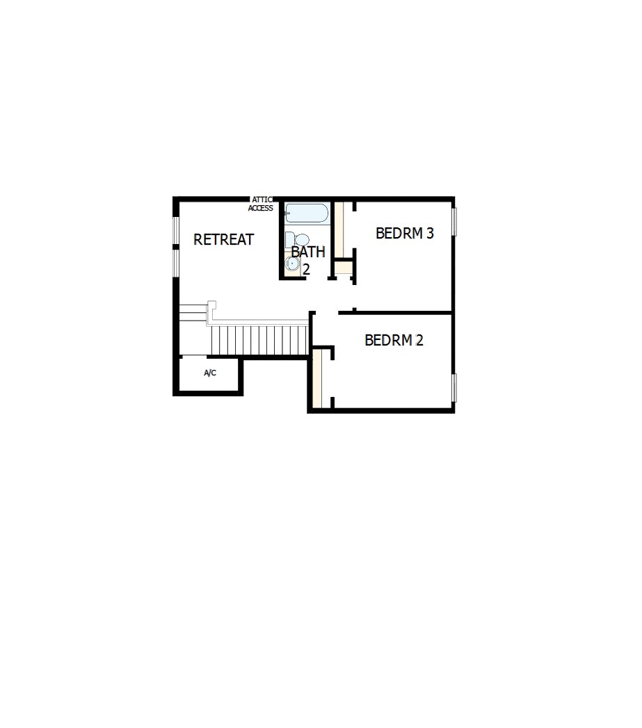 2nd Floor