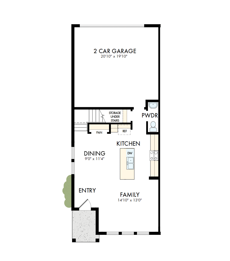 1st Floor