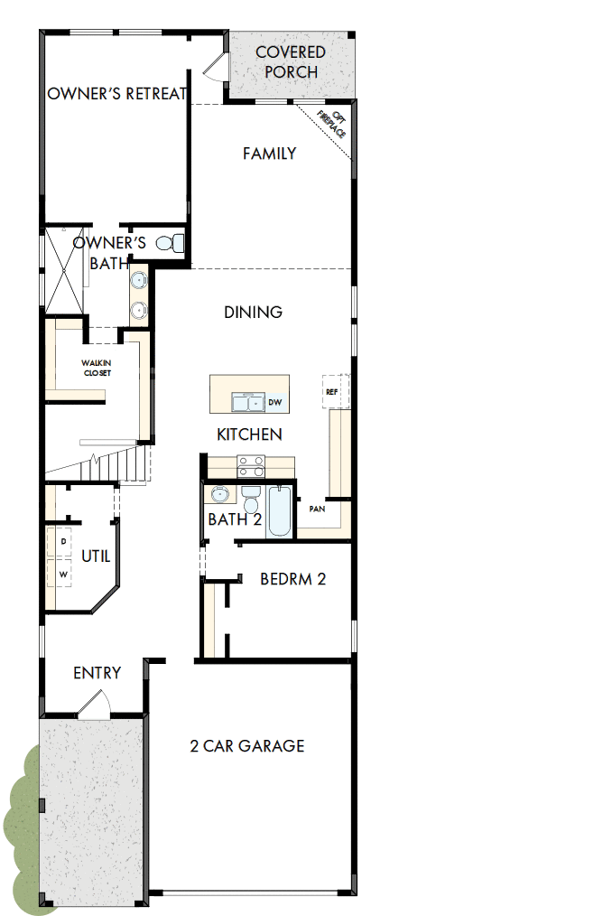 1st Floor