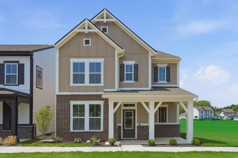 Exterior Front