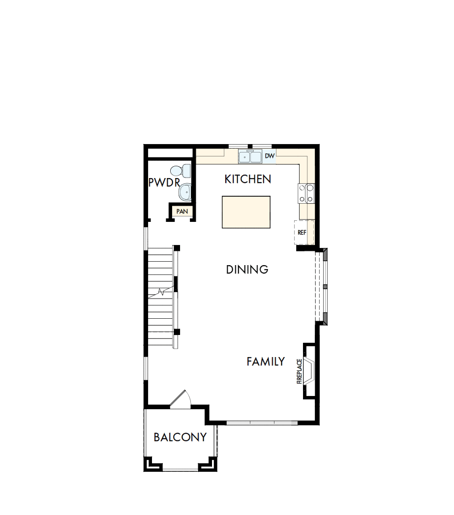 2nd Floor