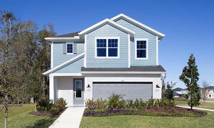 The Westcliff - Front Exterior