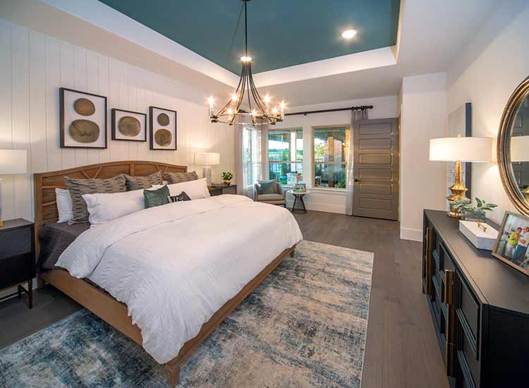 The Ridgemont - Owner's Retreat