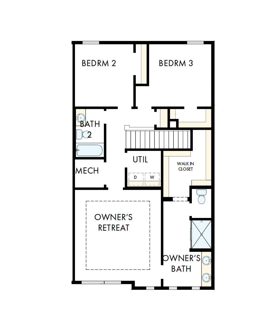 2nd Floor