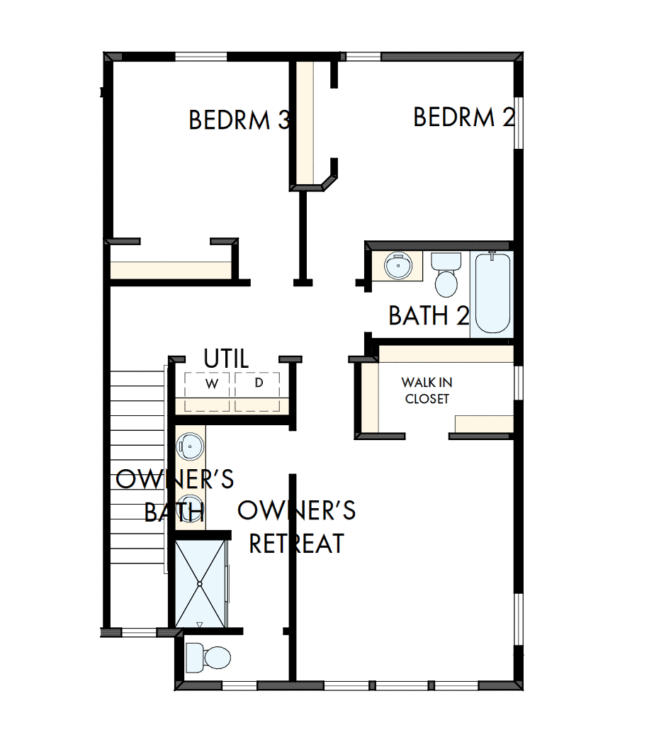 3rd Floor