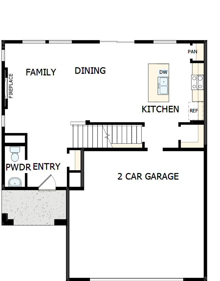 1st Floor