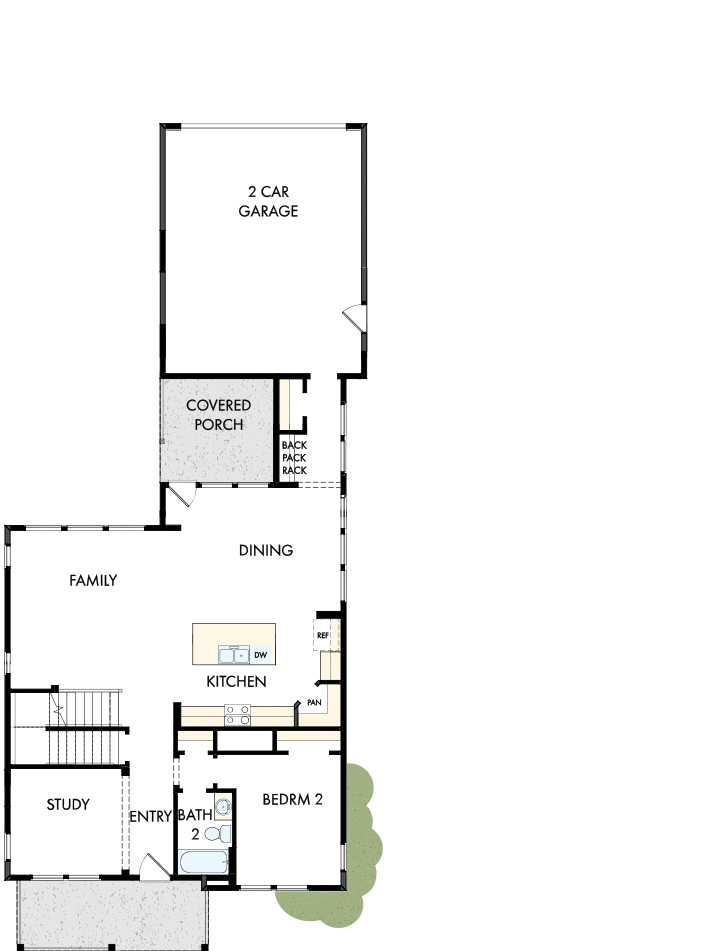 1st Floor