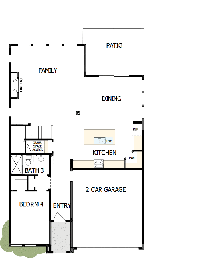 1st Floor