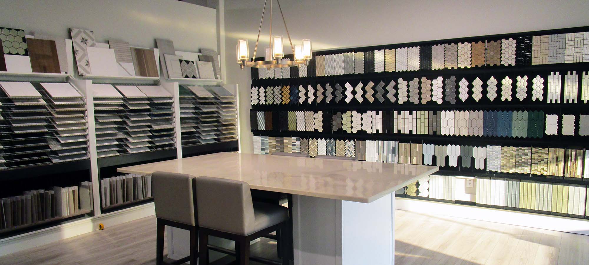 David Weekley Homes Design Center