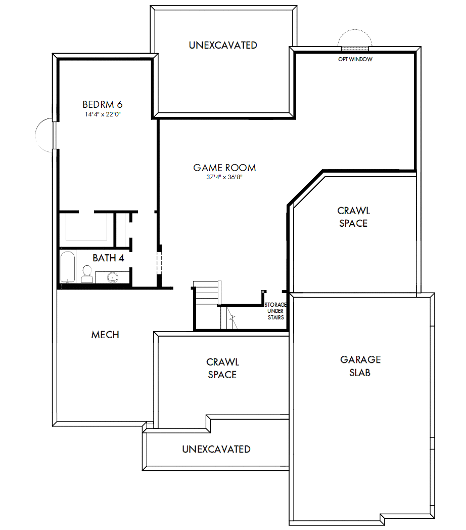 Basement