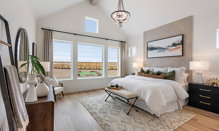The Leeward - Owner's Retreat