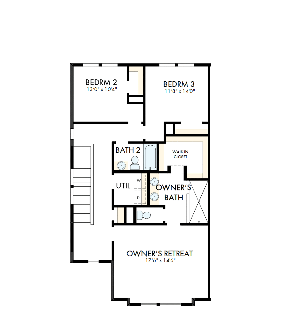 2nd Floor