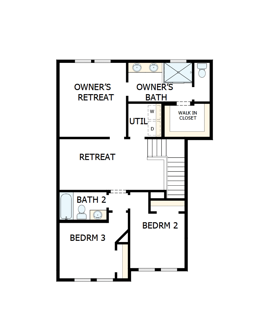 2nd Floor