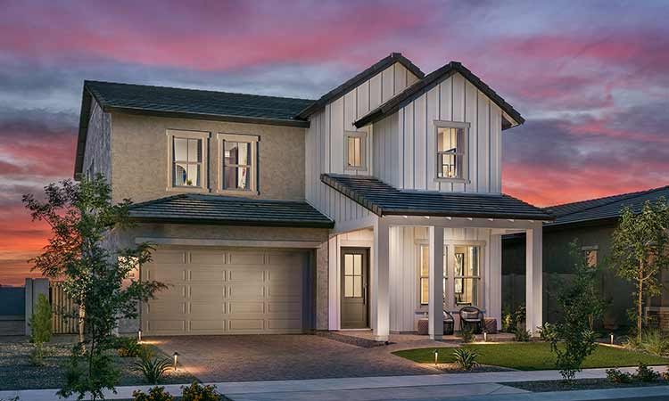 The Hummingbird - Front Exterior