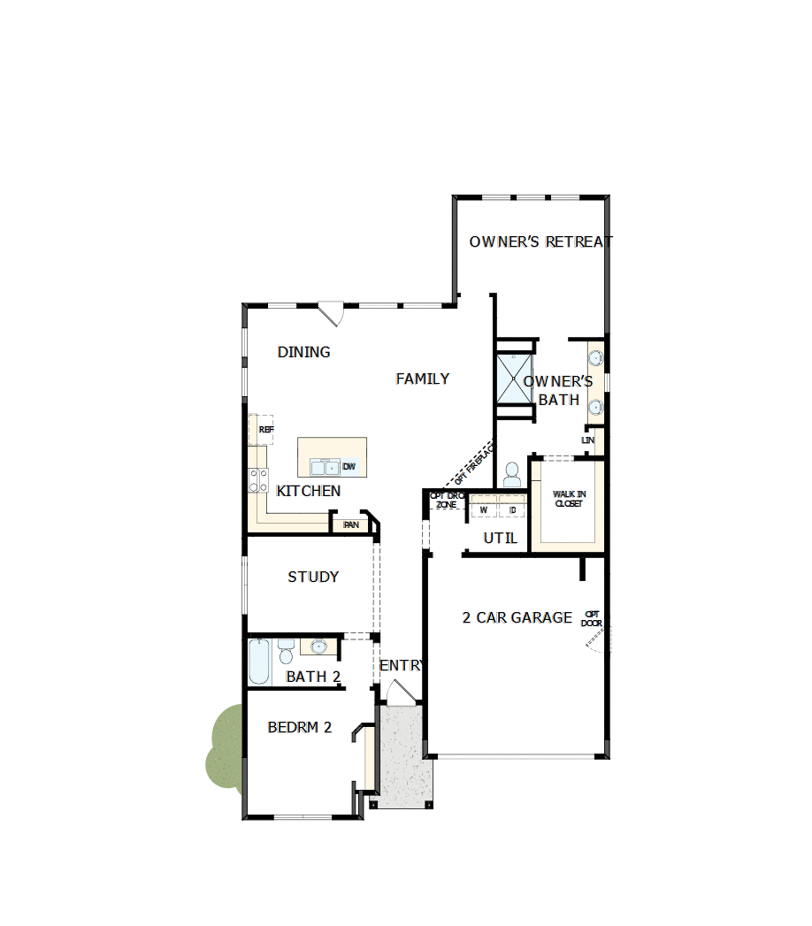 1st Floor