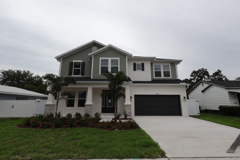Exterior Front