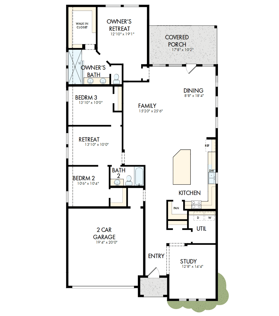 1st Floor