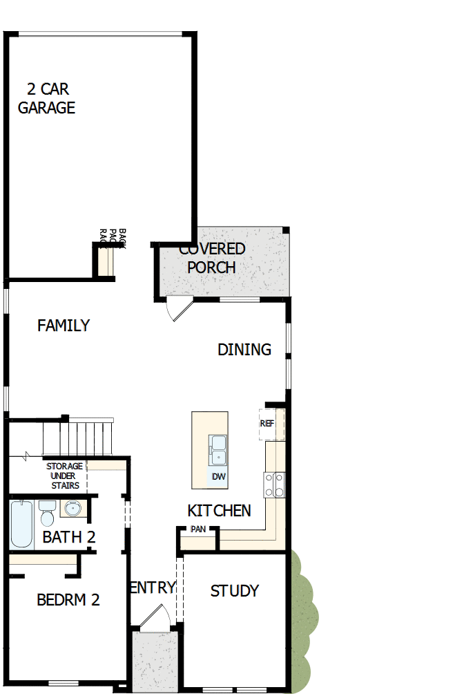 1st Floor